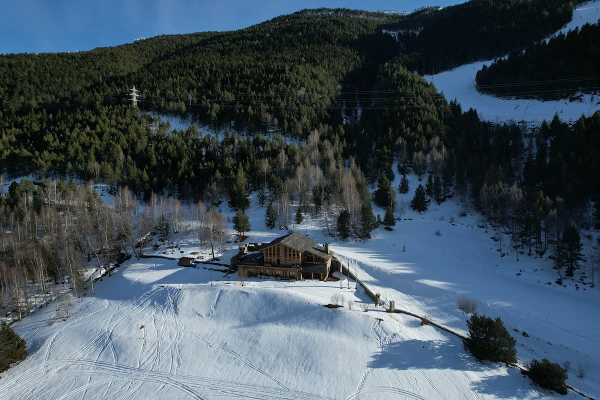 Invierno en Andorra: esqu&iacute;, eventos internacionales y lujo en la monta&ntilde;a